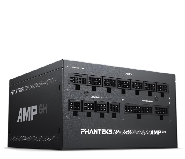 Phanteks AMP GH 1000W 80 Plus Platinum ATX 3.1 - 1280348 - zdjęcie 2